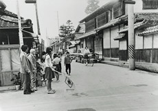 加悦・金屋線の昭和３０年代の風景
