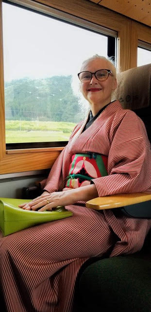 Amanohashidate Night and Tango Kimono Matsuri